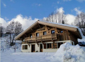 Chez La Fine Les Gets
